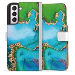 Sideflip with flap white