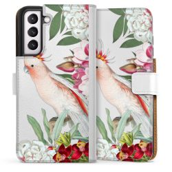 Sideflip with flap white