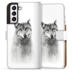 Sideflip with flap white