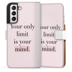 Sideflip with flap white