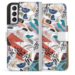 Sideflip with flap white