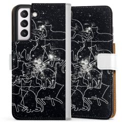 Sideflip with flap white