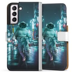 Sideflip with flap white