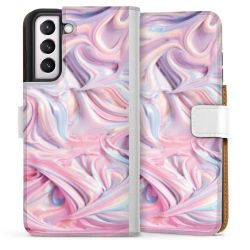 Sideflip with flap white