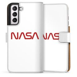 Sideflip with flap white