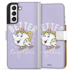 Sideflip with flap white