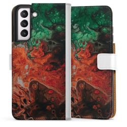 Sideflip with flap white