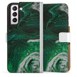 Sideflip with flap white