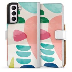 Sideflip with flap white