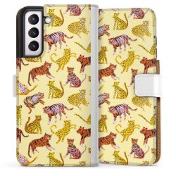 Sideflip with flap white