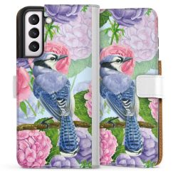 Sideflip with flap white