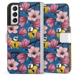 Sideflip with flap white