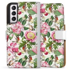 Sideflip with flap white