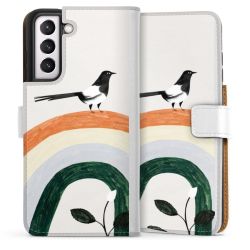 Sideflip with flap white