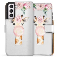 Sideflip with flap white