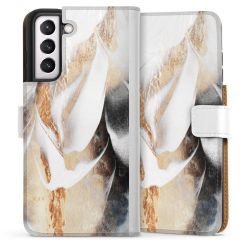 Sideflip with flap white