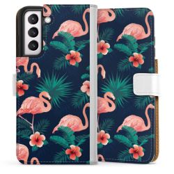 Sideflip with flap white