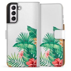 Sideflip with flap white