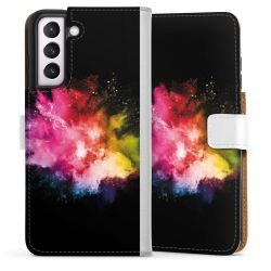 Sideflip with flap white