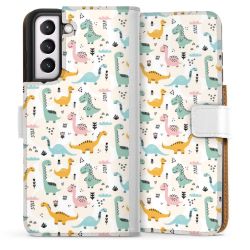 Sideflip with flap white