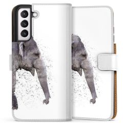 Sideflip with flap white