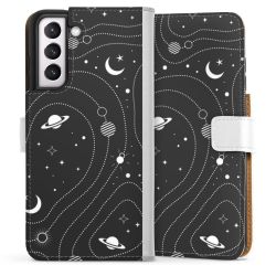 Sideflip with flap white