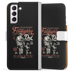 Sideflip with flap white