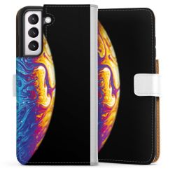 Sideflip with flap white