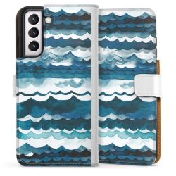 Sideflip with flap white