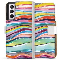 Sideflip with flap white