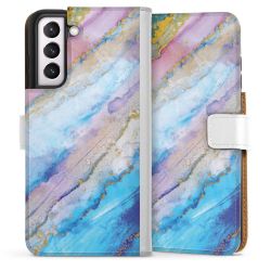 Sideflip with flap white