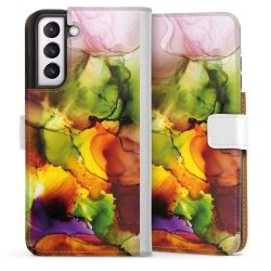 Sideflip with flap white