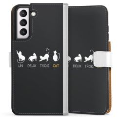 Sideflip with flap white