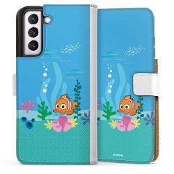 Sideflip with flap white