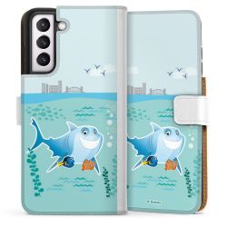 Sideflip with flap white