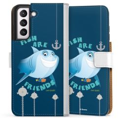 Sideflip with flap white