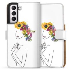 Sideflip with flap white