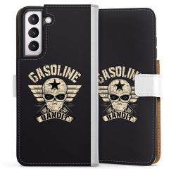 Sideflip with flap white