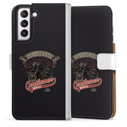 Sideflip with flap white