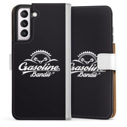 Sideflip with flap white