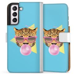 Sideflip with flap white