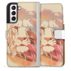 Sideflip with flap white