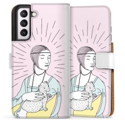 Sideflip with flap white