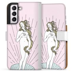 Sideflip with flap white