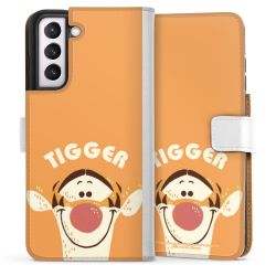 Sideflip with flap white