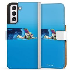 Sideflip with flap white