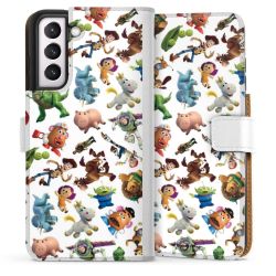 Sideflip with flap white