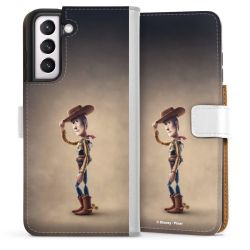 Sideflip with flap white