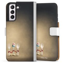 Sideflip with flap white