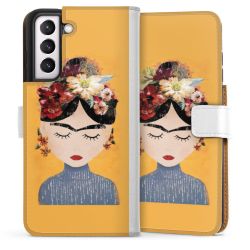 Sideflip with flap white